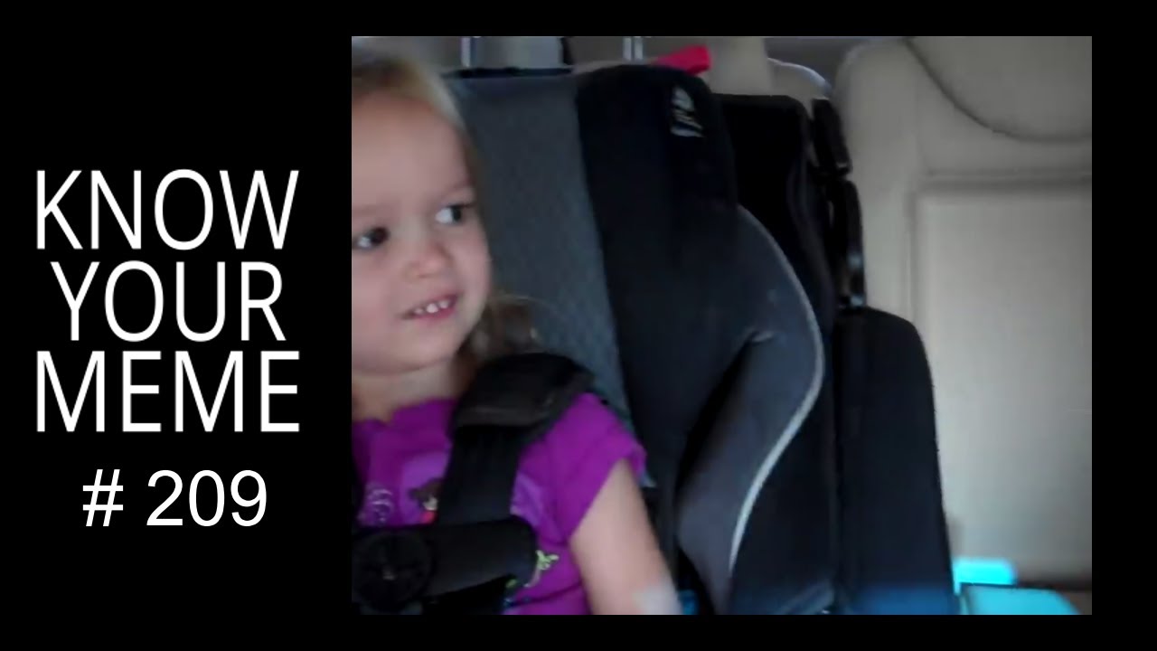 Side Eye Chloe, Chloe Clem, KnowYourMeme #209