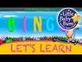 BINGO The Dog Learn With Little Baby Bum Nursery Rhymes For Babies Songs For Kids
