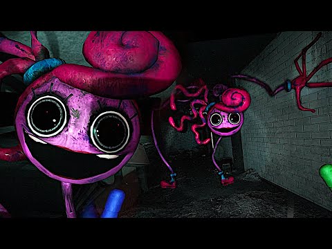 Poppy Playtime: Chapter 2 Trailer Gives Off FNaF Vibes