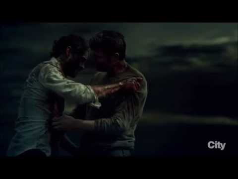 Hannibal and Will - Break Me Shake Me (Hannigram)