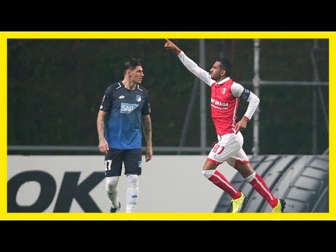 Pleite in braga: hoffenheim geht k.o.