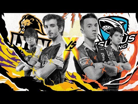 LyoN vs Isurus HIGHLIGHTS | Rift Rivals (BR/LAN/LAS) - Fase de Grupos - D1