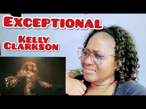 First Time Hearing "KELLY CLARKSON _ Where Has You Been/ REACTION 