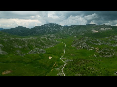 National park - Mavrovo, Macedonia