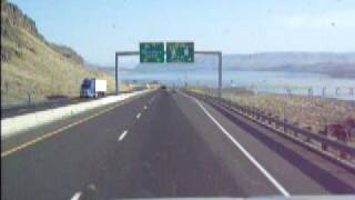 preview picture of video 'Trucking in Washington State'
