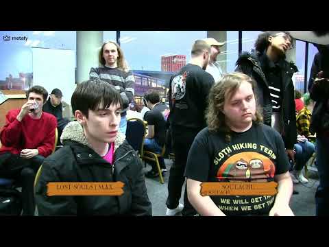 max vs Squeachu – Bunny Hood – Winners R2