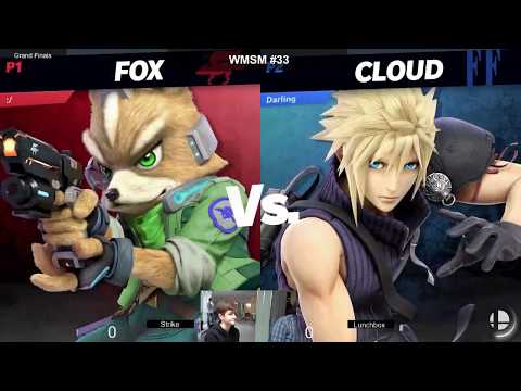 WMSM 33 - Strike Vs Lunchbox (Grand Final)