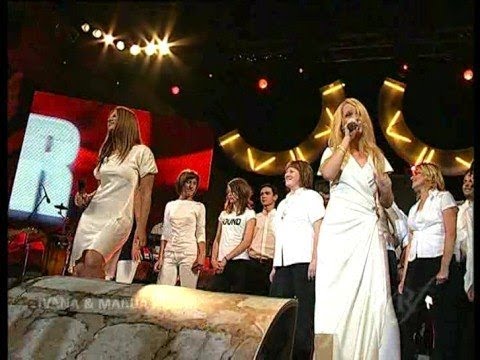 Ivana i Marija Husar - Ljubav zasluzuje to (HRF)