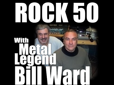 Bill Ward "Rock 50": Highlights from the December 2015 Christmas Show