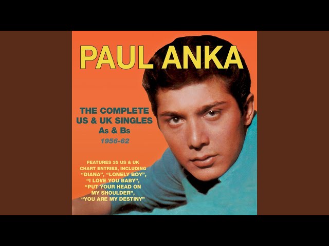La Trayectoria Musical de Paul Anka