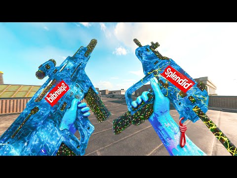 118 Kills w/ BEST Meta Loadout on Warzone 😍👑