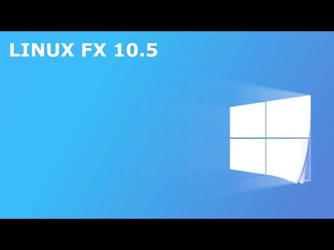 Linux fx 10.5
