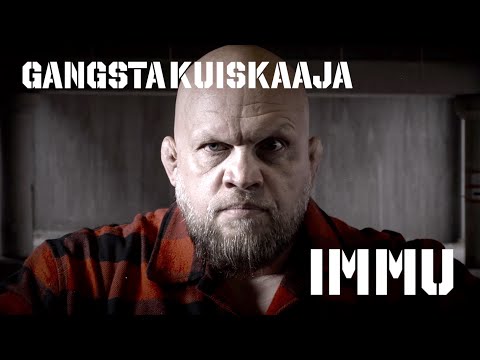 MTV3 RIKOSPAIKKA.  GANGSTAKUISKAAJA