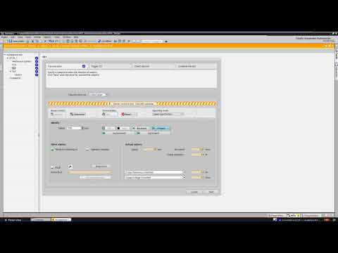 SINAMICS Startdrive: Safety Integrated Abnahmetest