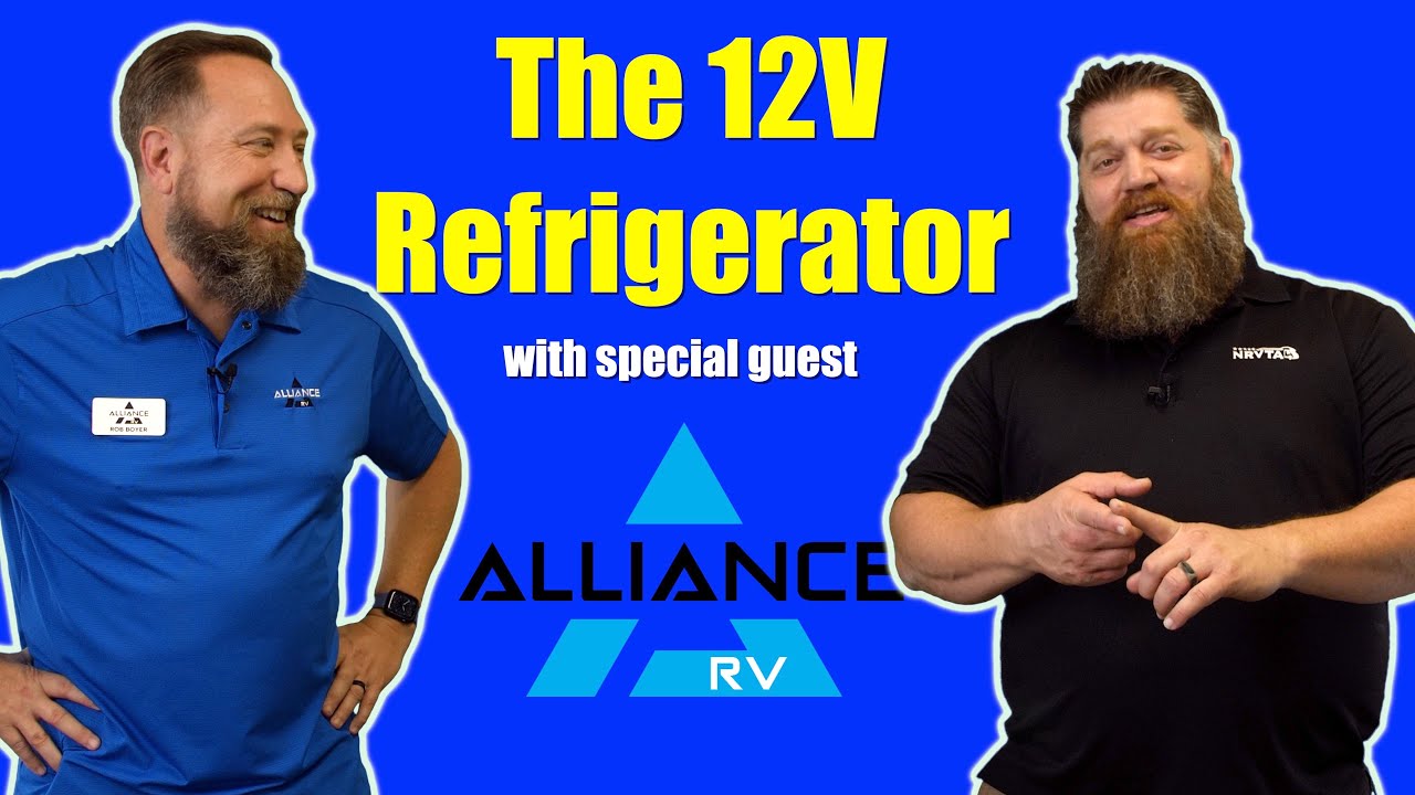 What is a 12 volt refrigerator? Tipseri