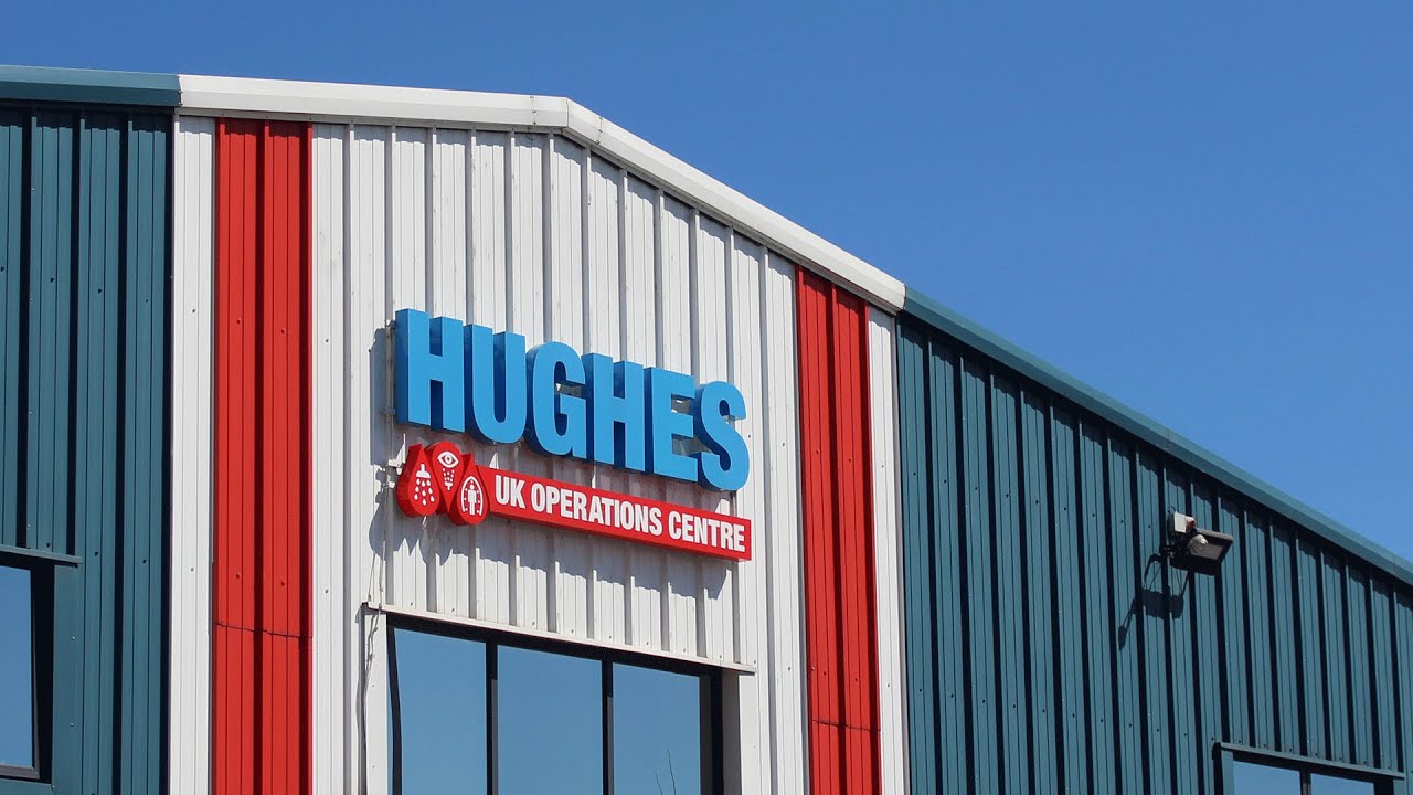 Hughes Safety Showers