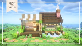 【作り方 / HowToBuild】小さなパン屋の作り方 / How to build a small bakery.