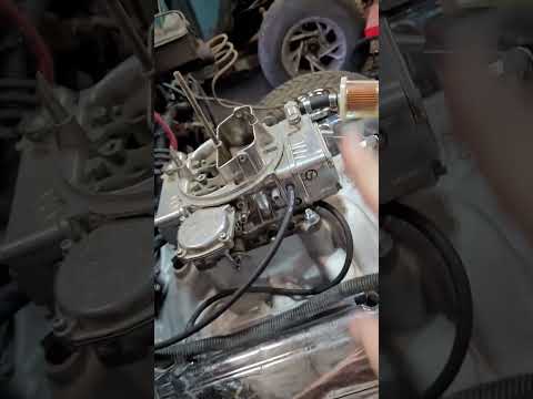 You need to set up your vacuum lines like this on your engine #shorts