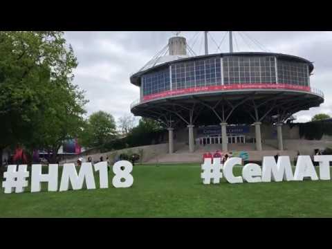Hannover Messe 2018