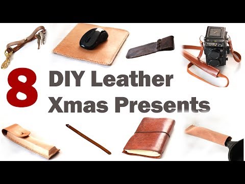Leather Craft - Instructables