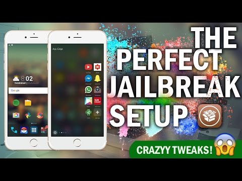 Top 20 BEST FREE iOS 9.3.3 Cydia Tweaks! Prt 3