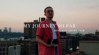 Saying Goodbye to My First Camera | Sony a7IV Short Film