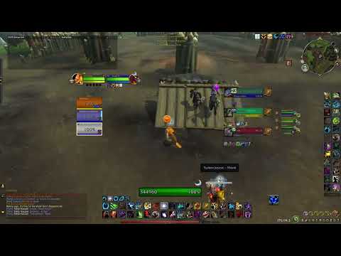 Feral druid 2v2/3v3, 2.5k exp - WoW: Dragonflight 10.0.2