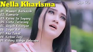 Download lagu Nella Kharisma Memori Berkasih full album Lagu Terbaru 2019 mp3