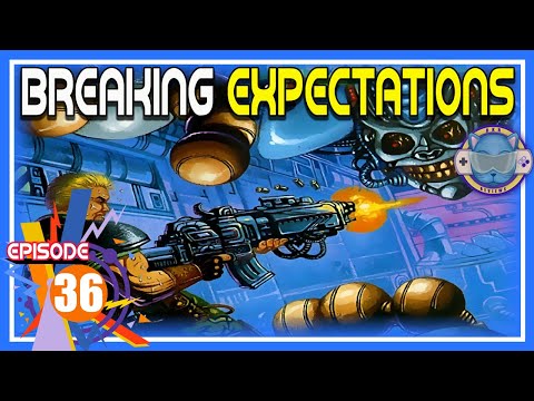 A Must Play For The Hardcores - Contra: Hard Corps