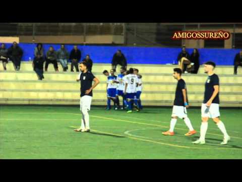 C.D. BUZANADA  vs  U.D.  OROTAVA-   08/01/2015