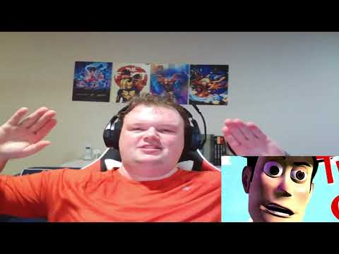 Caddy Explores the Interesting World of Pixar Video Games - Caddicarus Pixar Games Reaction Redux