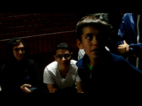 M.U.F 4tos 1vs1 (FECHA 2) Atila vs Gonza