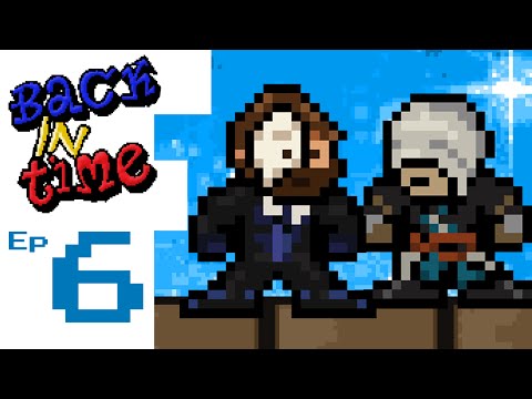 Back in Time UHC S1ep6 - Tight in All the Right Places - Minecraft Ultra Hardcore