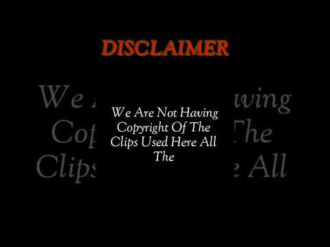 Disclaimer Video Effect | Free