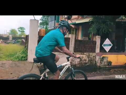When In Doubt Pedal It Out | FIREFOX | VASAI | BHUIGAON BEACH