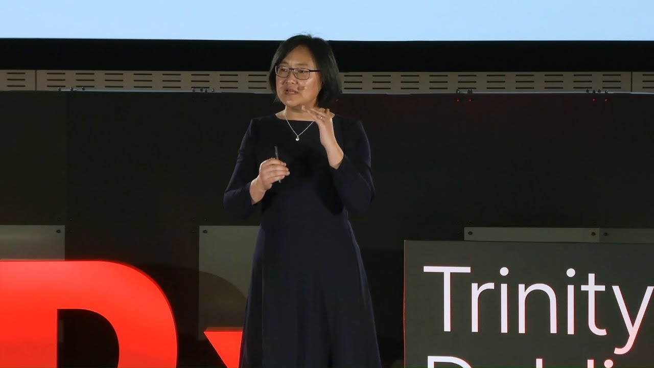 The human equation in an age of intelligent machines | Na Fu | TEDxTrinityCollegeDublin