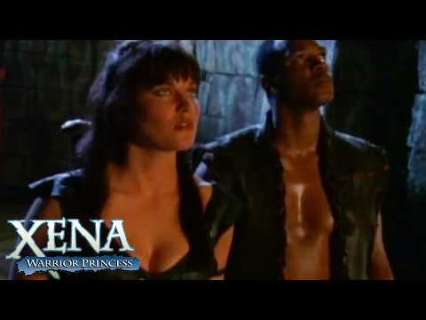 Time to Fight Some Harpies | Xena: Warrior Princess