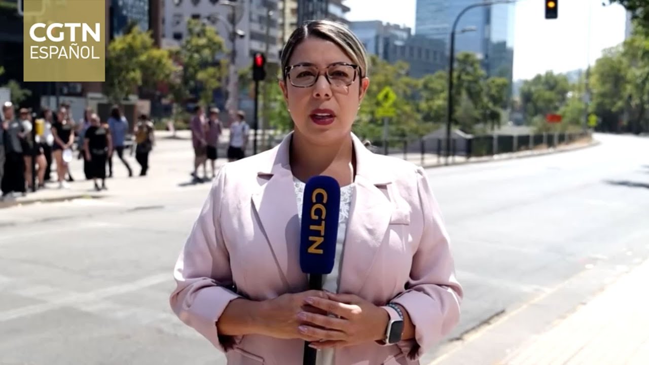 Ataque de EE. UU. a Venezuela genera rechazo en Chile