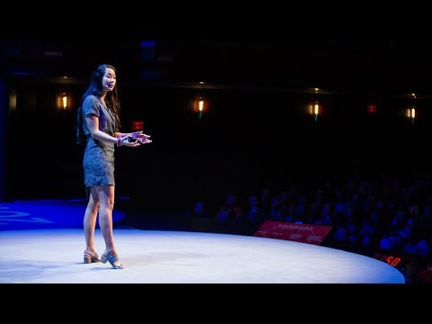 WDS 2019 Main Stage Keynote - Nadya Okamoto on Period Poverty and the Potential of Generation Z