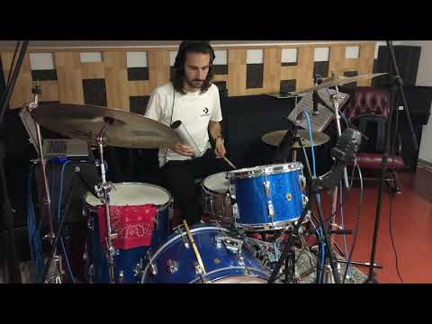 Nate Smith Skip Step KINFOLK Drum Groove