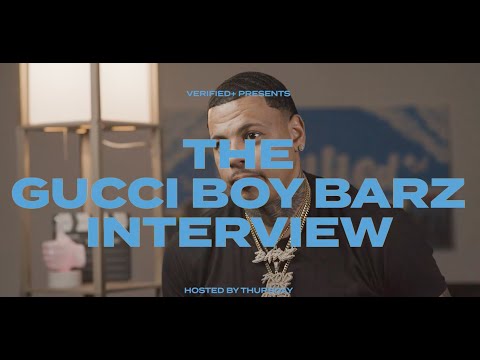 The Gucci Boy Barz Interview | Verified+