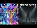 ABBA Covers Lose Yourself AI Generated Music