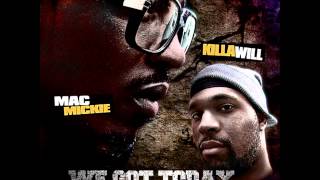 Last Hope MixDrake, Mac Mickie, Killa Will, DMX)