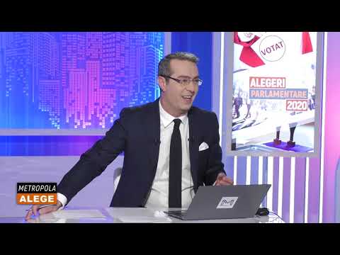 Editie Speciala Alegeri 21:00 - Partea 1