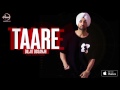 Taare (Full Audio Song) | Diljit Dosanjh | Punjabi Song Collection | Speed Records