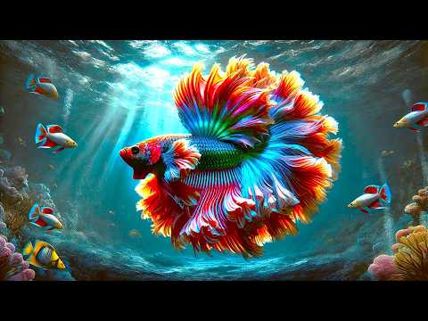 10 Most Beautiful Betta Fish in the World