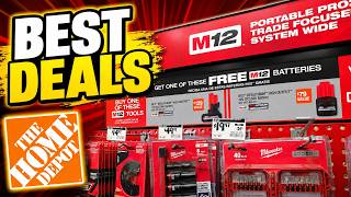 Best Deals @ Home Depot