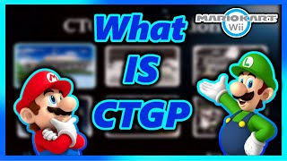 What is CTGP | Mario Kart Wii
