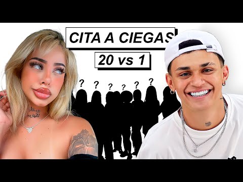 20 MUJERES VS 1 ARTISTA: DAZH ❤️