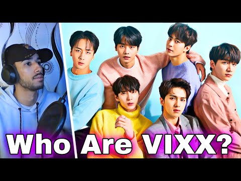 A Guide To VIXX's Amazing Talents Reaction